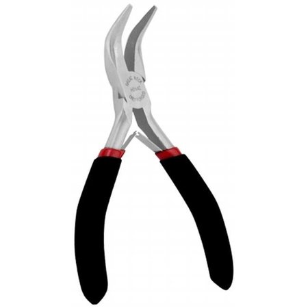 GREAT NECK Great Neck Saw Bent Nose Pliers  HBN4C 76812012272